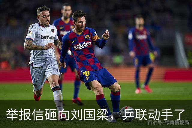 举报信砸向刘国梁，乒联动手了