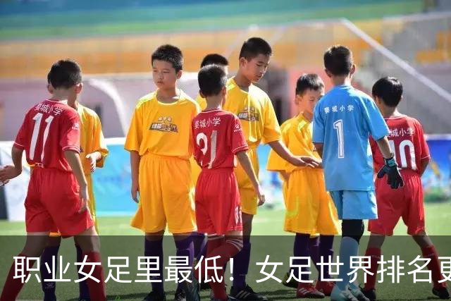 职业女足里最低！女足世界排名更新，中国女足滑落到亚足联第5位